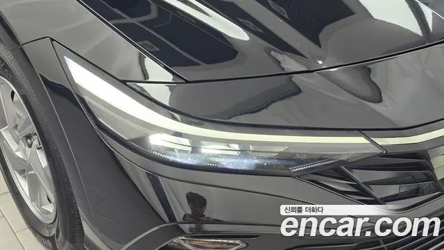 Hyundai Avante CN7 — Фото автомобиля 7