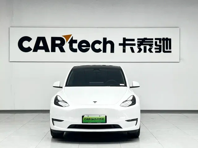 Tesla Model Y — Фото автомобиля 2