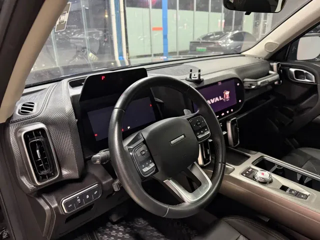 Haval Big Dog — Фото автомобиля 5