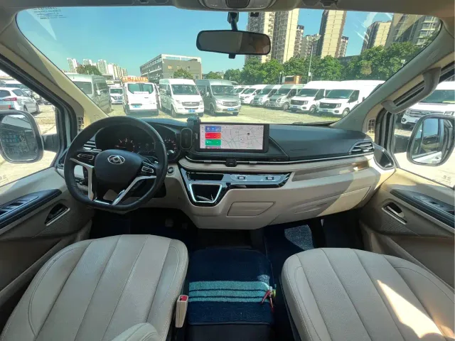 Maxus Xintu V70 — Фото автомобиля 8