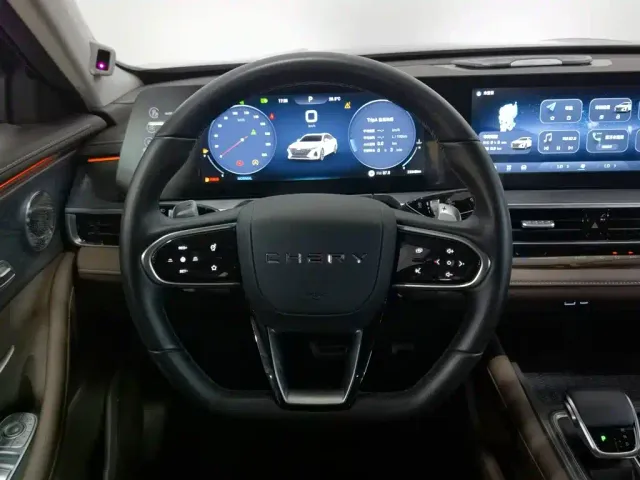 Chery Arrizo 8 — Фото автомобиля 11