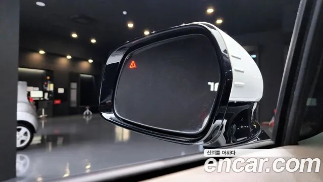 Kia Canival Carnival 4 поколение Бензин 9 мест Hi-Limousine — Фото автомобиля 18
