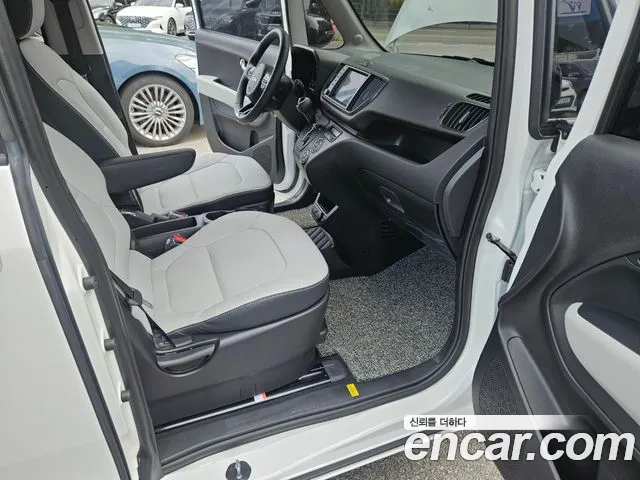 Kia RAY Новый Kia Ray Signature X Line — Фото автомобиля 18
