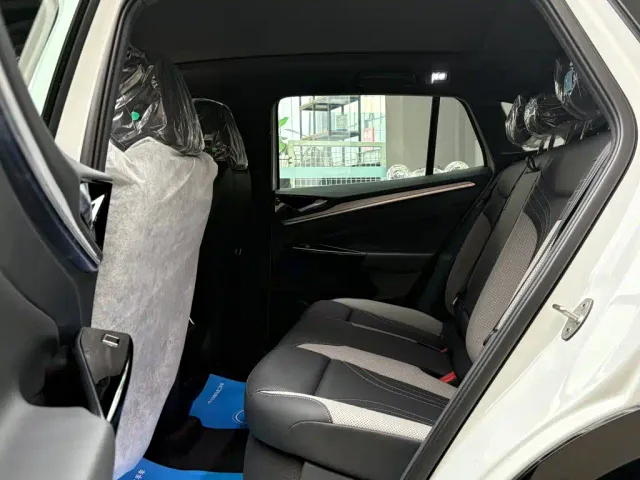 Volkswagen ID.4 Crozz — Фото автомобиля 10