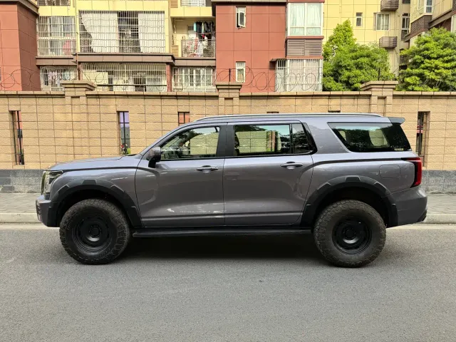 Haval H5 — Фото автомобиля 7