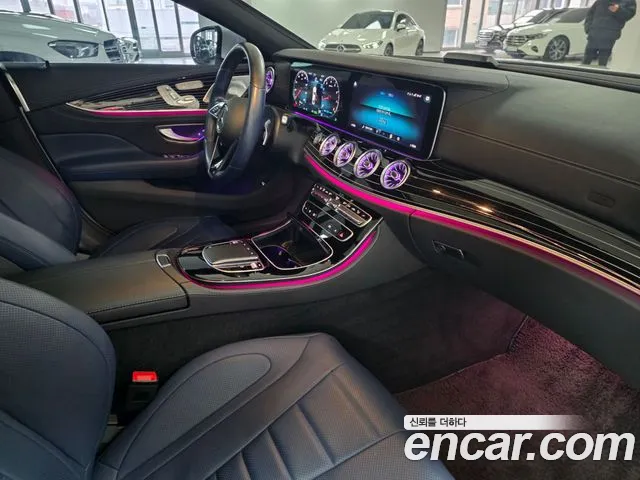 Mercedes-Benz CLS-Class — Фото автомобиля 9