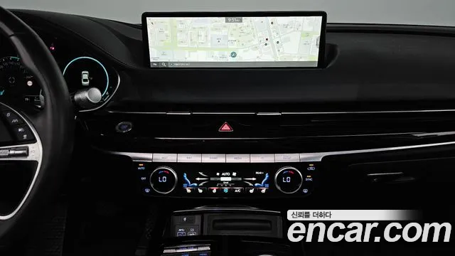 Genesis G80 RG3 — Фото автомобиля 14