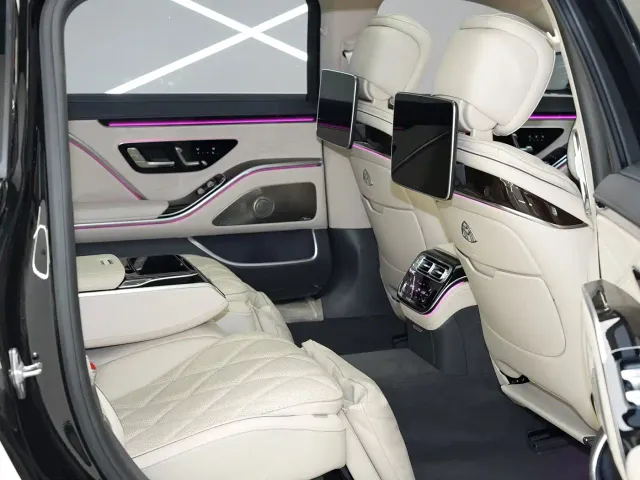 Mercedes-Benz Maybach S-Class — Фото автомобиля 14