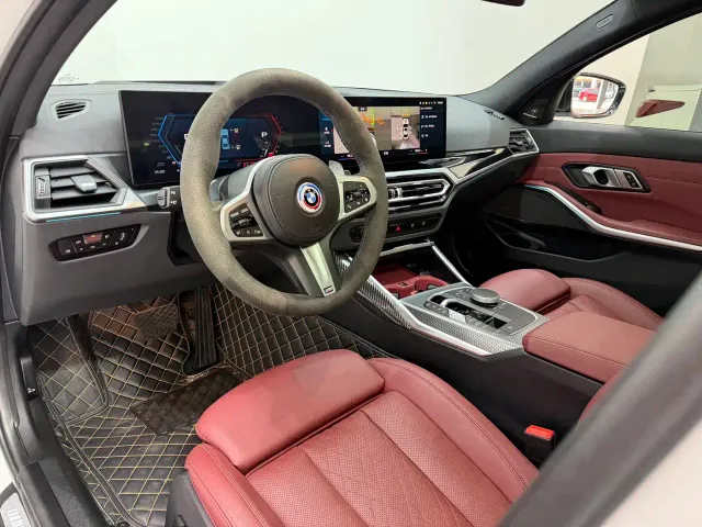 BMW 3 Series — Фото автомобиля 10