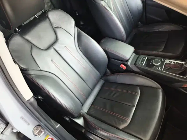 Audi Q2L — Фото автомобиля 24