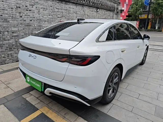 BYD Seal 06 — Фото автомобиля 6