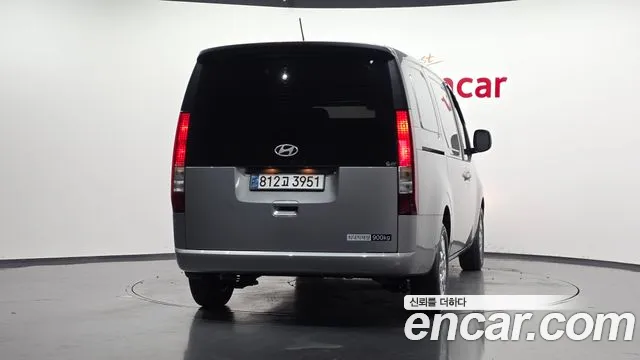 Hyundai Staria Staria Карго 3 места — Фото автомобиля 4
