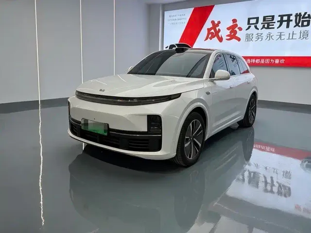 Фотография автомобиля — Li Auto L7
