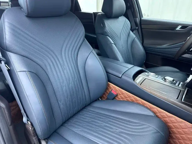Genesis G80 — Фото автомобиля 11
