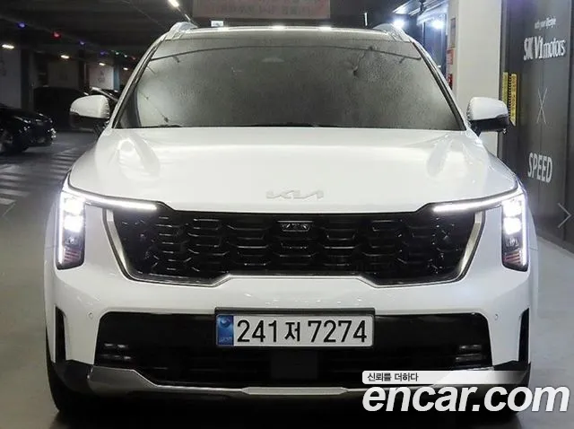 Kia Sorento Generation 4 — Фото автомобиля 2