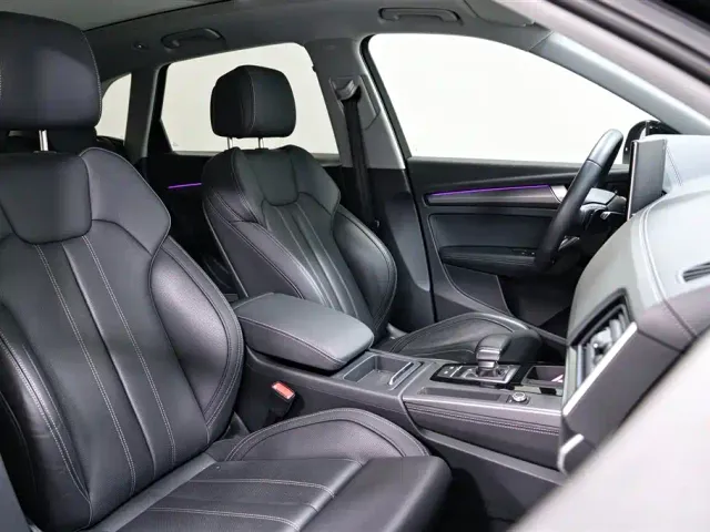 Audi Q5L — Фото автомобиля 8
