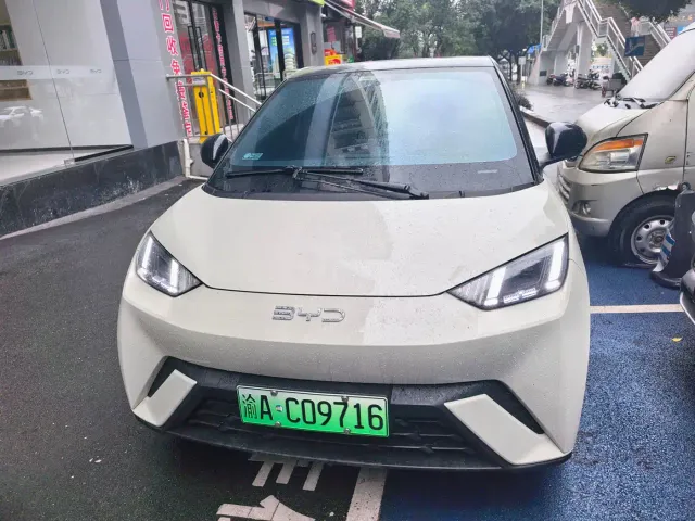 BYD Seagull — Фото автомобиля 2