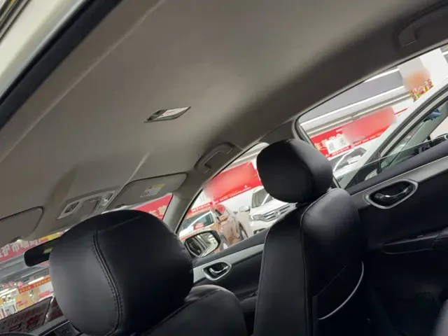 Nissan Sylphy — Фото автомобиля 11