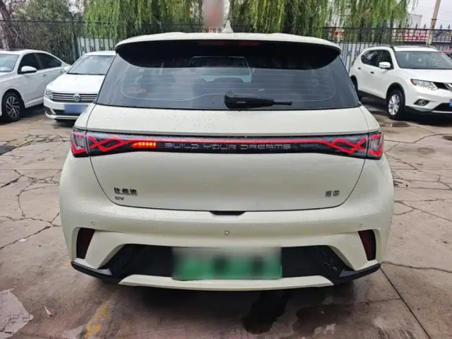 BYD Dolphin — Фото автомобиля 5