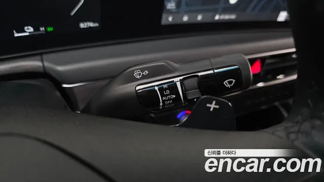 Kia K8 Noblesse — Фото автомобиля 30