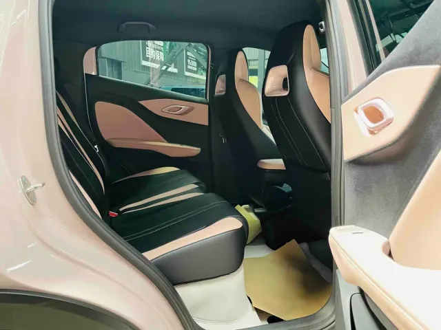 BYD Seagull — Фото автомобиля 21