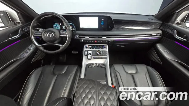 Hyundai Palisade The New Palisade — Фото автомобиля 7