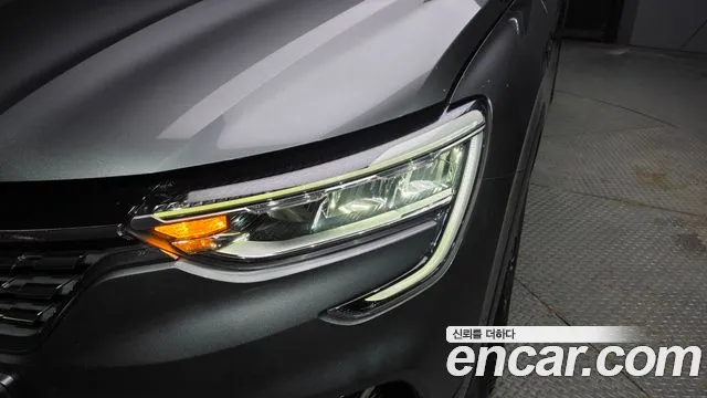 Renault-KoreaSamsung XM3 — Фото автомобиля 22
