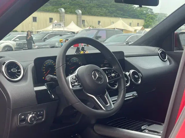 Mercedes-Benz GLA-Class — Фото автомобиля 18