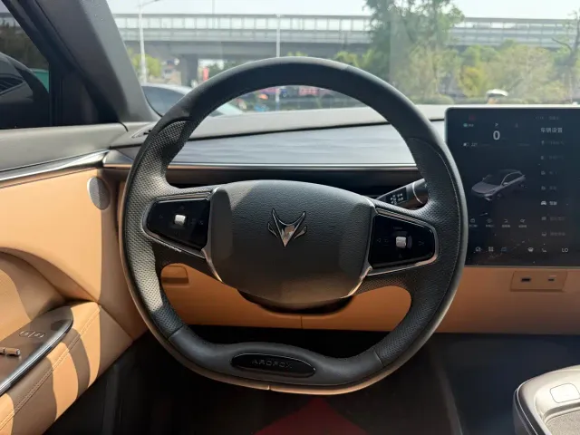 Arcfox Alpha T5 — Фото автомобиля 7