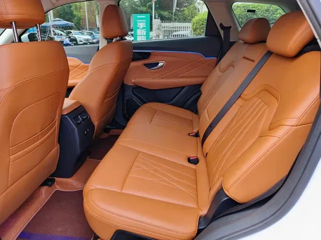 Jetour Shanhai L7 — Фото автомобиля 8