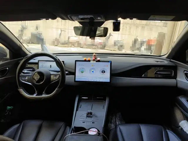 BYD Seal 06 — Фото автомобиля 12
