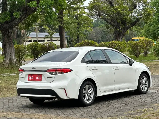 Toyota Levin — Фото автомобиля 6