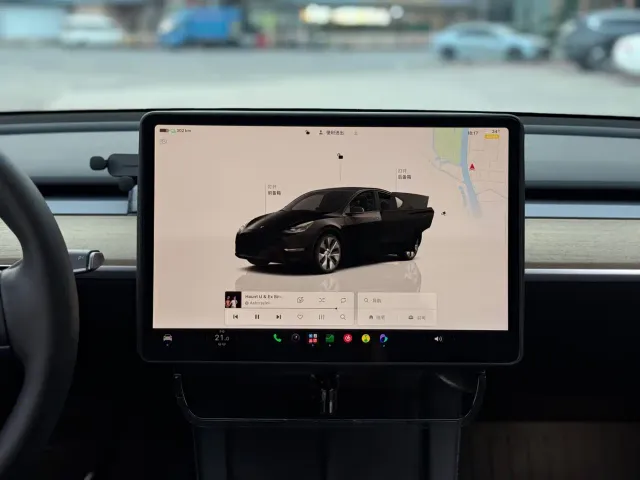 Tesla Model Y 2022 Facelift Rear-Wheel Drive Version — Фото автомобиля 10