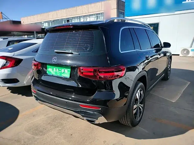 Mercedes-Benz GLB-Class — Фото автомобиля 6