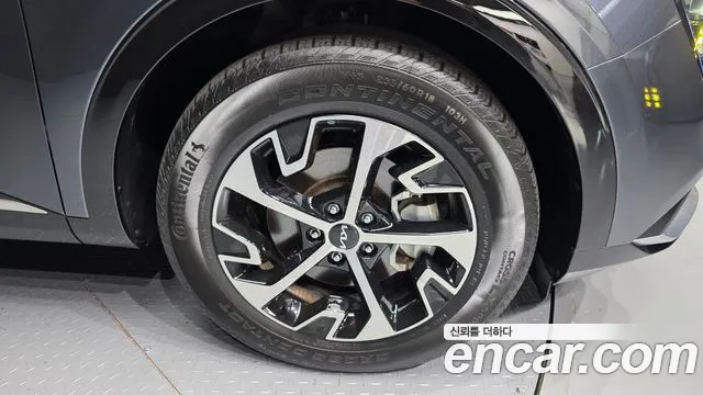 Kia Sportage Generation 5 — Фото автомобиля 6