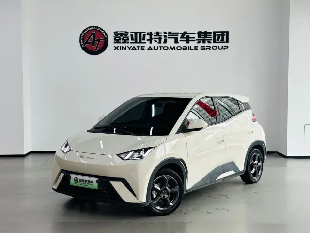 BYD Seagull — Фото автомобиля 2