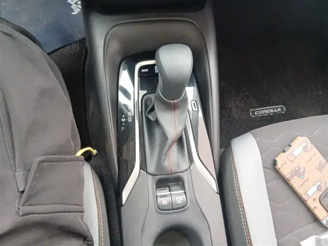 Toyota Corolla — Фото автомобиля 13