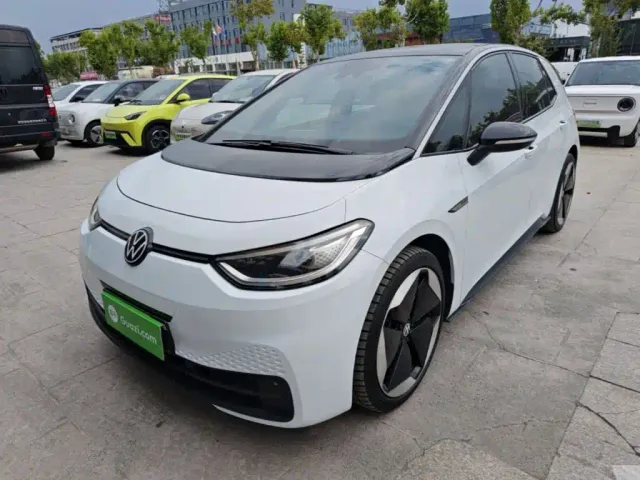 Фотография автомобиля — Volkswagen ID.3