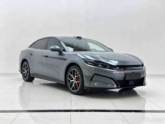 BYD Han L — Фото автомобиля 3