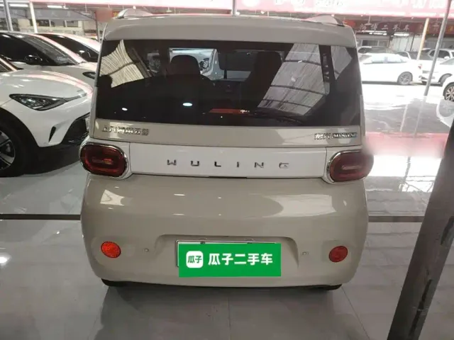 Wuling Hongguang Mini EV — Фото автомобиля 5