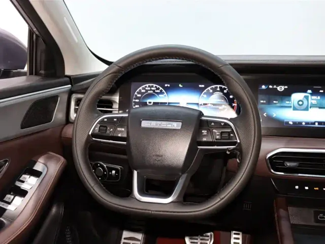 Jetour X90 Plus — Фото автомобиля 14