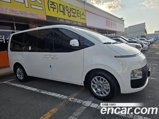 Hyundai Staria — Фото автомобиля 16