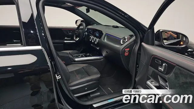 Mercedes-Benz EQA H243 — Фото автомобиля 17