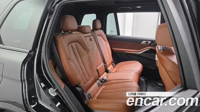 BMW X7 G07 — Фото автомобиля 17