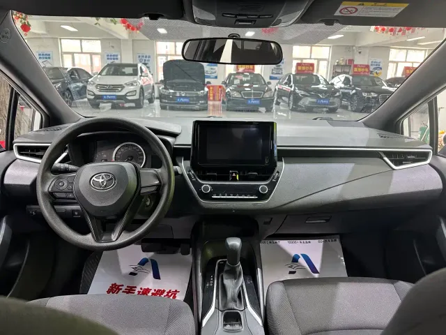 Toyota Levin — Фото автомобиля 12