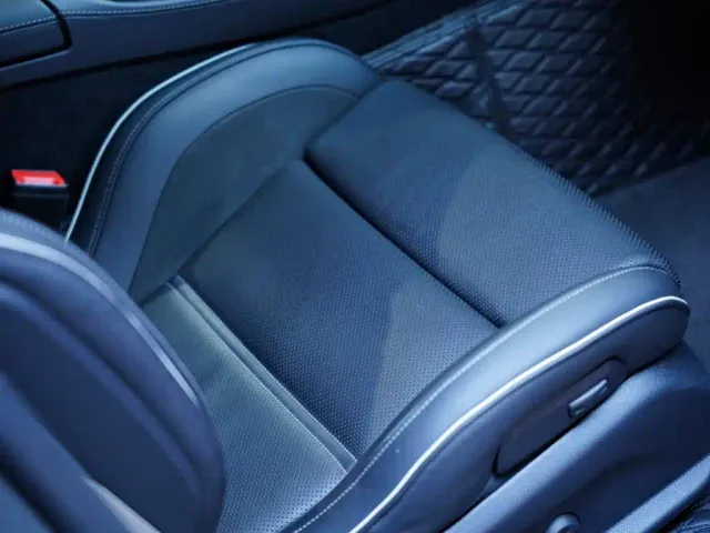Mercedes-Benz E-Class AMG — Фото автомобиля 29