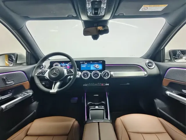 Mercedes-Benz GLB-Class — Фото автомобиля 13