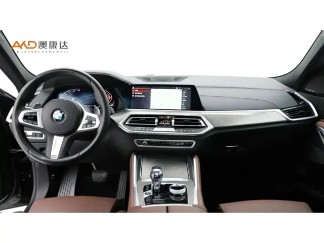 BMW X6 — Фото автомобиля 5