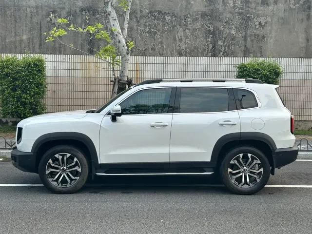 Haval Big Dog — Фото автомобиля 8