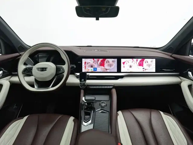 Geely Xingyue L — Фото автомобиля 5
